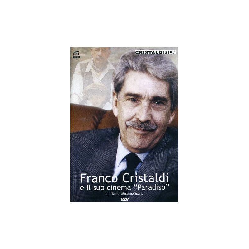 FRANCO CRISTALDI E IL SUO CINEMA PARADISO