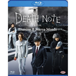 DEATH NOTE - IL FILM - ILLUMINA IL NUOVO MONDO