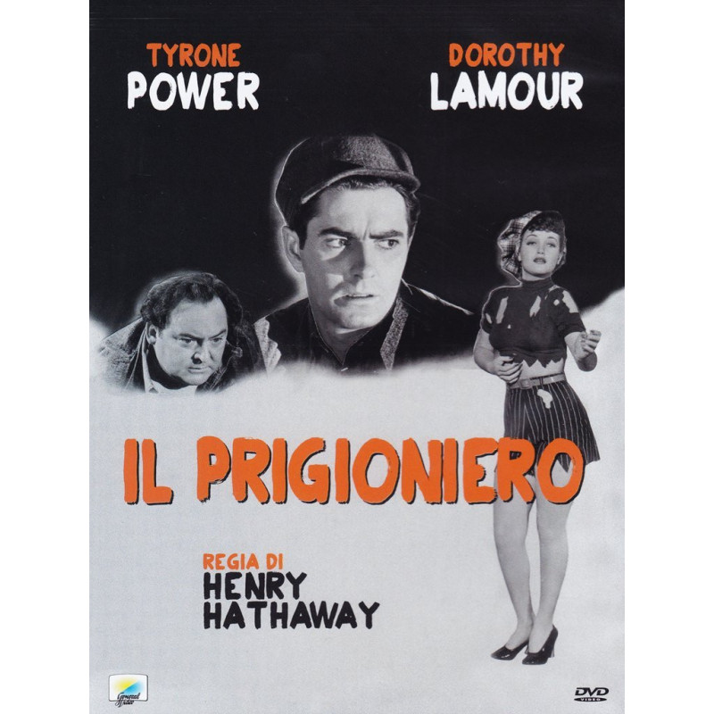 IL PRIGIONIERO (USA 1940)