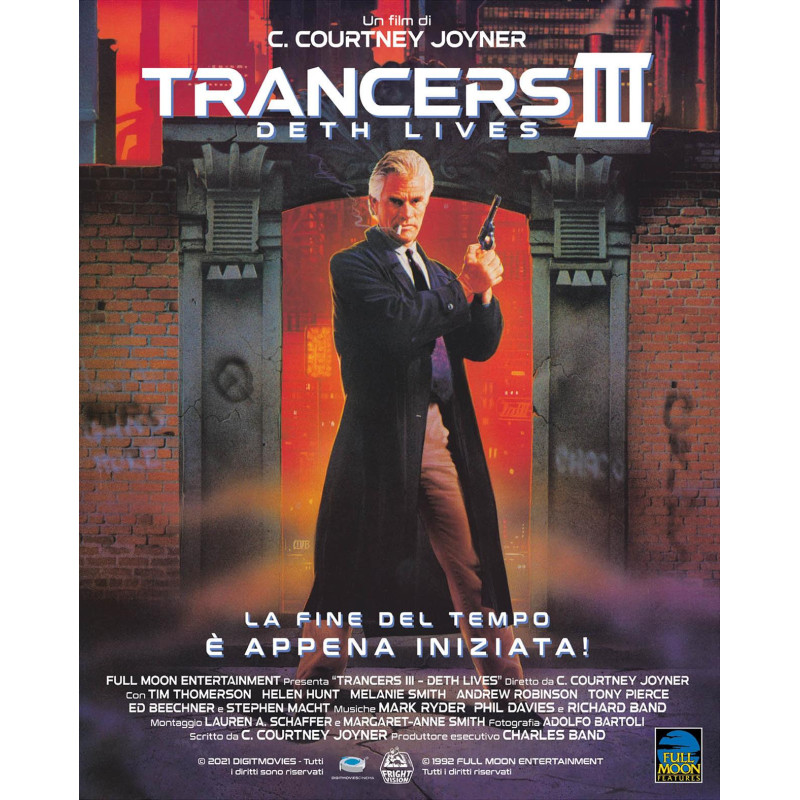 TRANCERS 3 - DETH LIVES