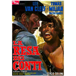 LA RESA DEI CONTI REGIA