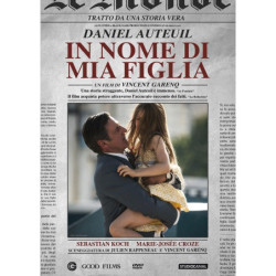 IN NOME DI MIA FIGLIA - DVD