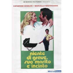 NIENTE DI GRAVE SUO MARITO E' INCINTO (1973)