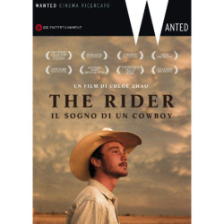 THE RIDER - DVD...