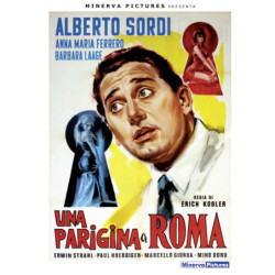 UNA PARIGINA A ROMA DVD