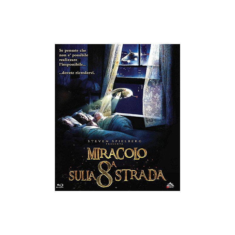 MIRACOLO SULL`OTTAVA STRADA - BLU-RAY REGIA MATTHEW ROBBINS