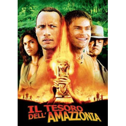 IL TESORO DELL`AMAZZONIA -...