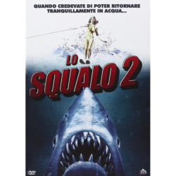 LO SQUALO 2 - DVD REGIA JEANNOT SZWARC (1978)