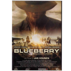 BLUEBERRY - L'ESPERIENZA...