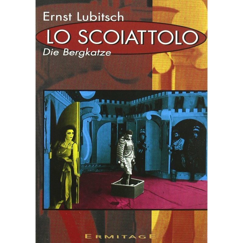 SCOIATTOLO (LO) (D1921) ERNST LU