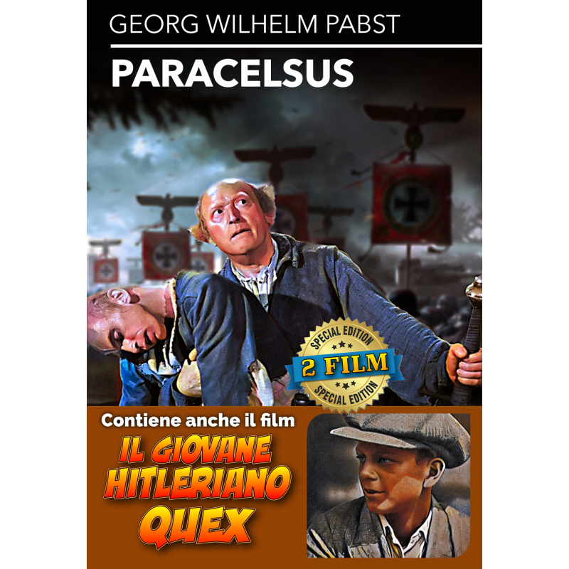 PARACELSUS / GIOVANE HITLERIANO QUEX (IL)