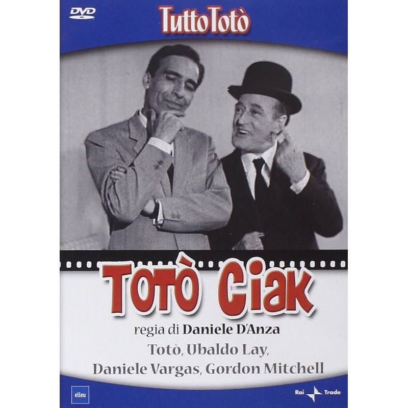 TOTO' - TOTO' CIAK (ITA1960) DAN
