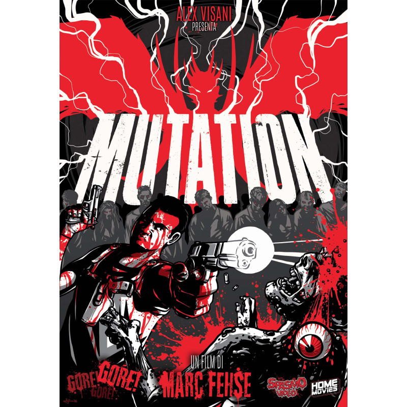 MUTATION (LINGUA ORIGINALE)