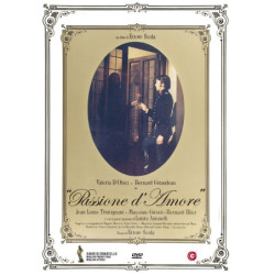 PASSIONE D`AMORE - DVD...