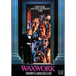 WAXWORK - BENVENUTI AL...