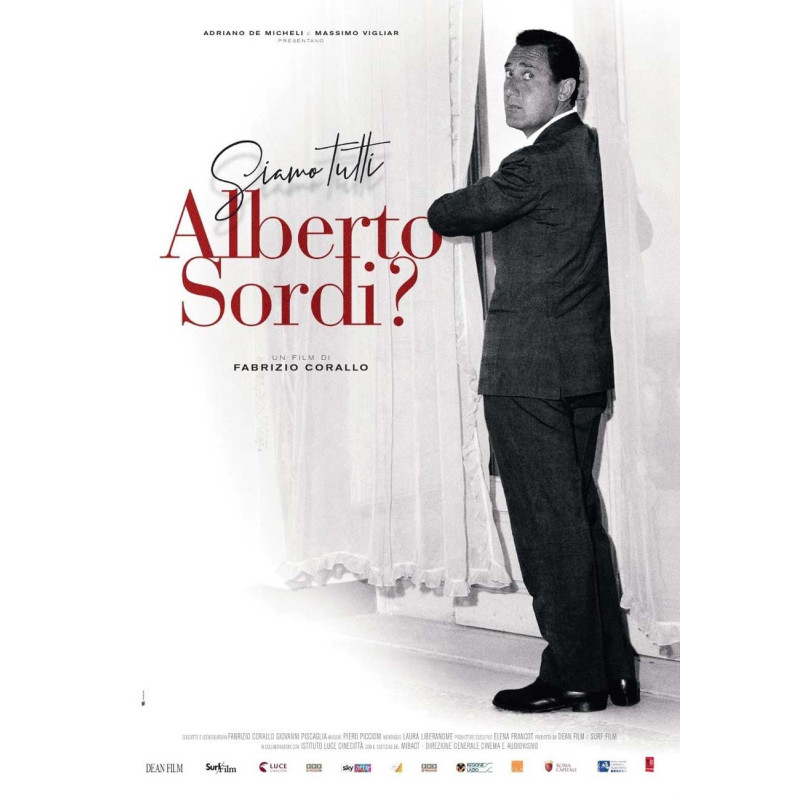 SIAMO TUTTI ALBERTO SORDI