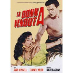 LA DONNA VENDUTA - DVD