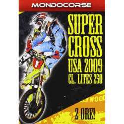 SUPERCROSS USA 2009 CLASSE LITES 250