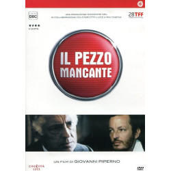 IL PEZZO MANCANTE (2010) (LA STIRPE DEGLI AGNELLI)