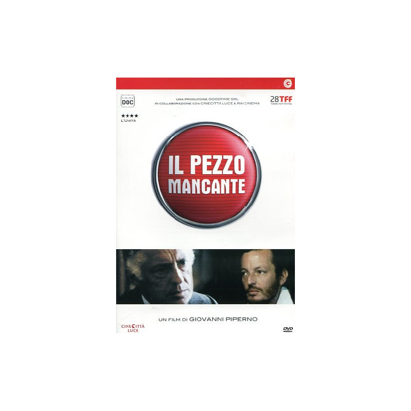 IL PEZZO MANCANTE (2010) (LA STIRPE DEGLI AGNELLI)