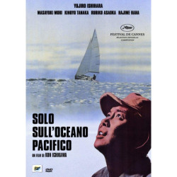 SOLO SULL`OCEANO PACIFICO - DVD          REGIA KON ICHIKAWA