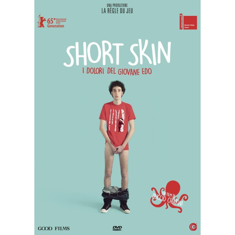 SHORT SKIN - DVD