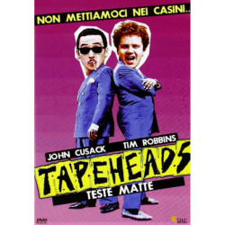 TAPEHEADS - TESTE MATTE...