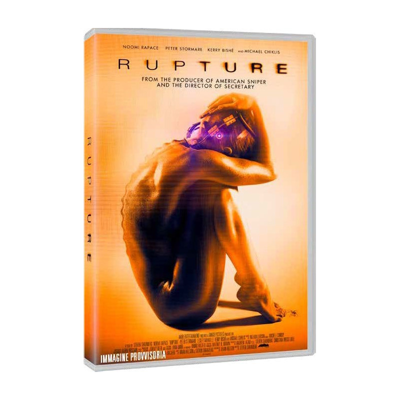 RUPTURE - DVD                            REGIA STEVEN SHAINBERG