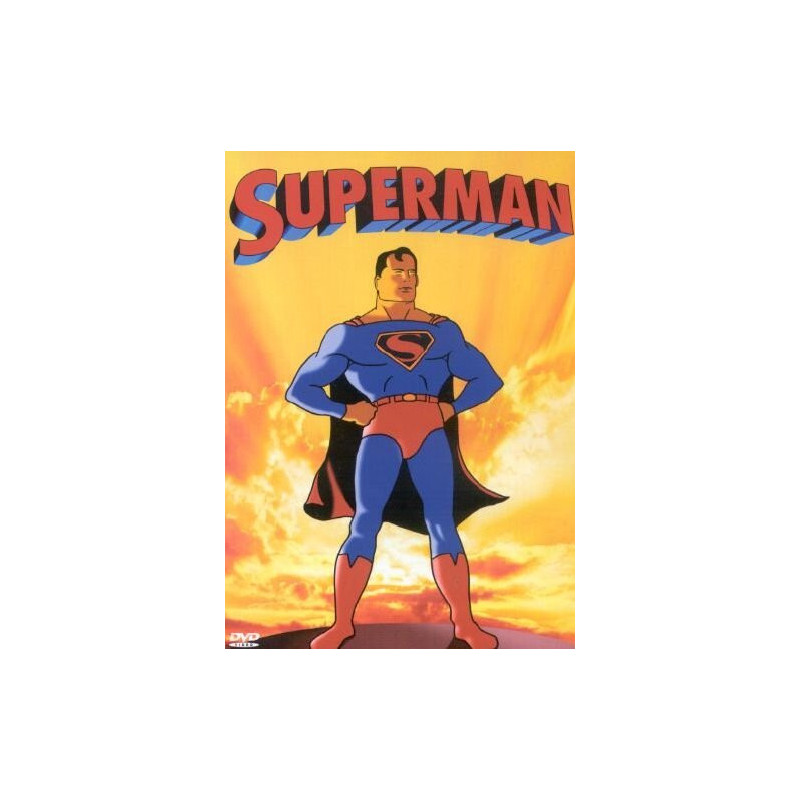SUPERMAN 01 (USA1941) DAVE FLEI