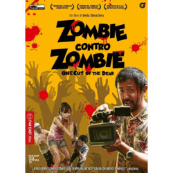 ZOMBIE CONTRO ZOMBIE - DVD               REGIA SHUICHIRO UEDA