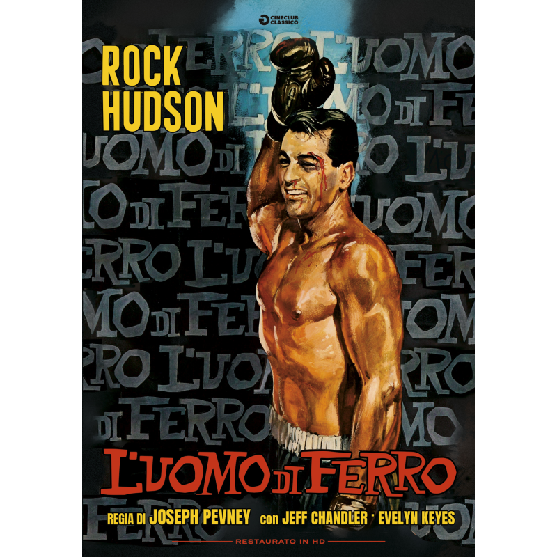 UOMO DI FERRO (L') (RESTAURATO IN HD)