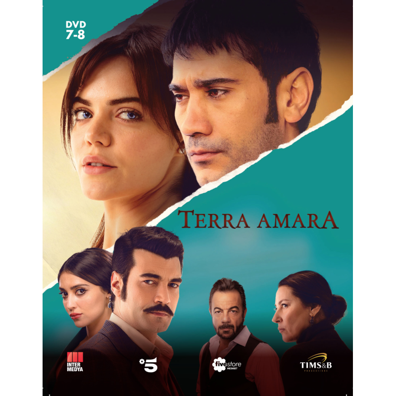 TERRA AMARA 04 (EPS 25-32)