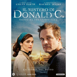 IL MISTERO DI DONALD C - DVD             REGIA JAMES MARSH