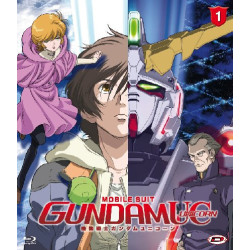 MOBILE SUIT GUNDAM UNICORN 01 - IL GIORNO DELL'UNICORNO