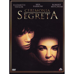 CERIMONIA SEGRETA - DVD