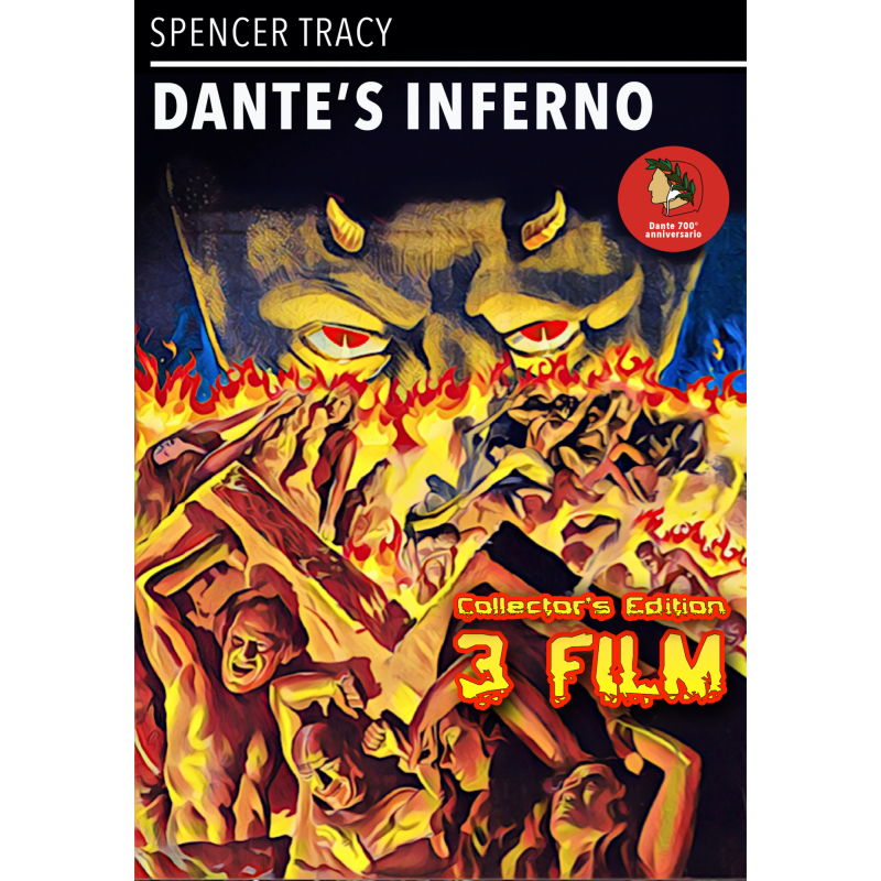 DANTE'S INFERNO