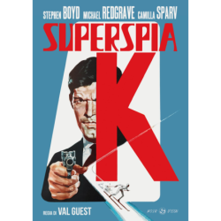 SUPERSPIA K