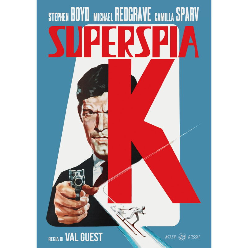 SUPERSPIA K