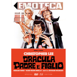 DRACULA PADRE E FIGLIO (SPECIAL EDITION) (DVD + BLU-RAY MOD)