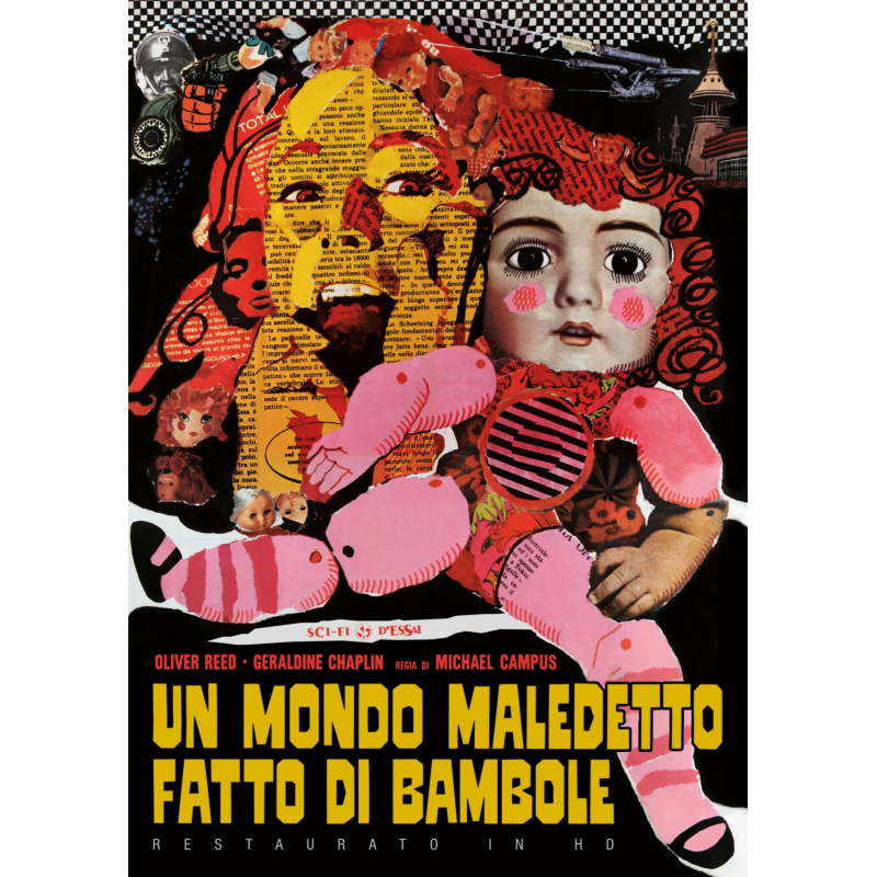 MONDO MALEDETTO FATTO DI BAMBOLE (UN) (RESTAURATO IN HD)