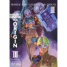 MOBILE SUIT GUNDAM - THE ORIGIN III - DAWN OF REBELLION (FIRST PRESS)