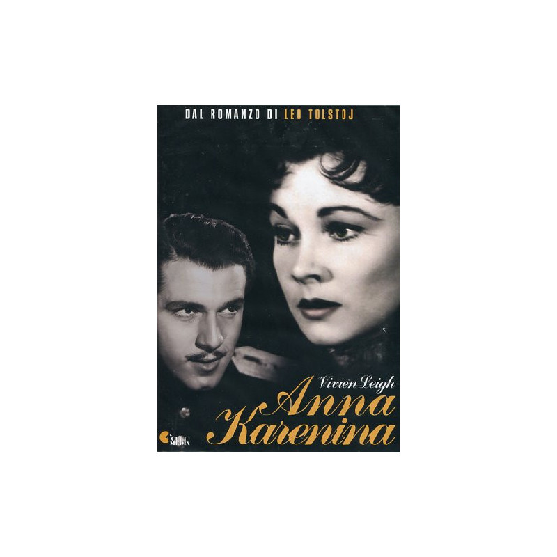 ANNA KARENINA (1948) FILM - DRAMMATICO (GBR1948) JULIEN DUVIVIER T