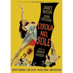 L`ISOLA NEL SOLE - DVD...