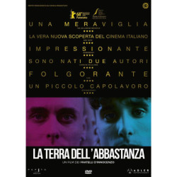 LA TERRA DELL`ABBASTANZA -...