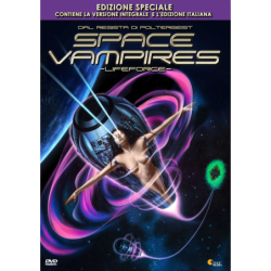 SPACE VAMPIRES (NUOVA...