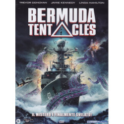 BERMUDA TENTACLES - DVD