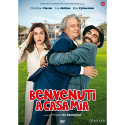 BENVENUTI A CASA MIA - DVD