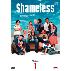 SHAMELESS - STAGIONE 01-02 (5 DVD)