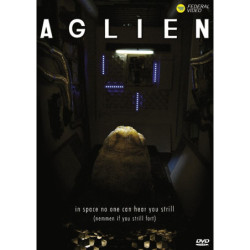 AGLIEN - DVD REGIA ANDREA...