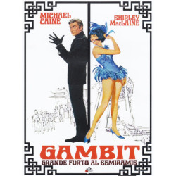 GAMBIT: GRANDE FURTO AL SEMIRAM (USA 1966)